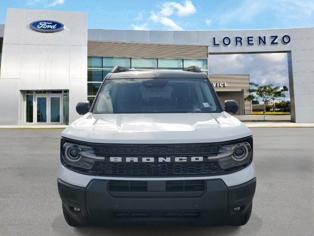 new 2025 Ford Bronco Sport car, priced at $32,085