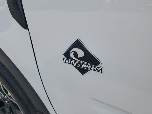 new 2025 Ford Bronco Sport car, priced at $32,085
