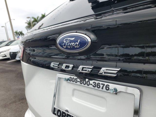 new 2024 Ford Edge car, priced at $31,225