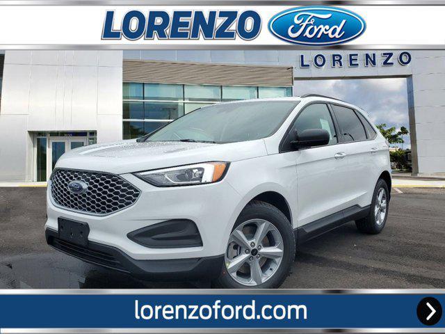 new 2024 Ford Edge car, priced at $29,225