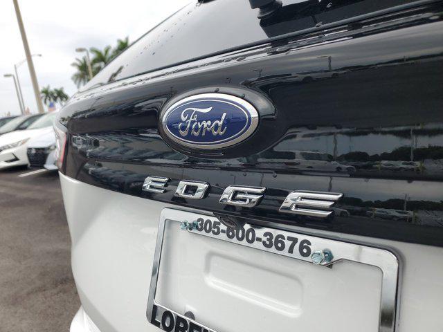 new 2024 Ford Edge car, priced at $29,225