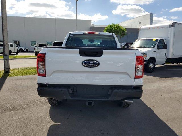 new 2024 Ford Ranger car, priced at $31,070