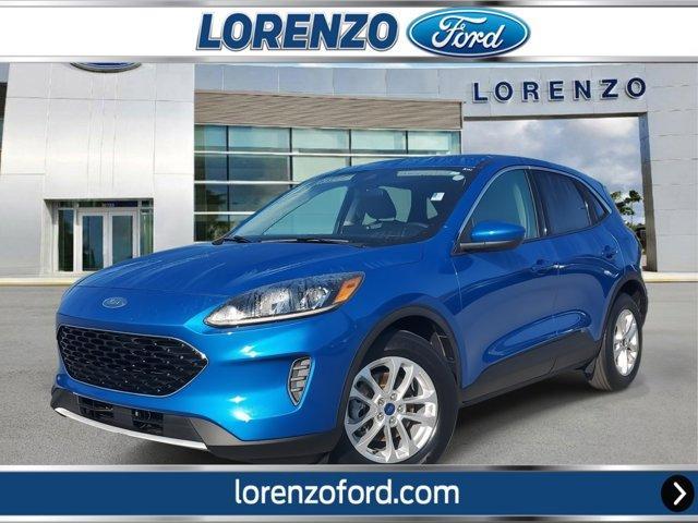 used 2020 Ford Escape car, priced at $11,980