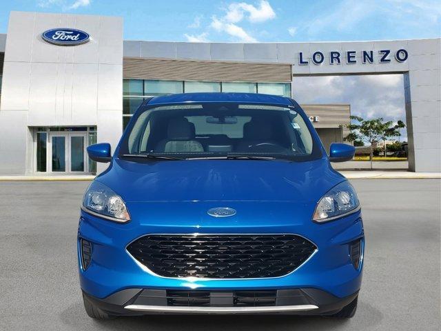 used 2020 Ford Escape car, priced at $11,980