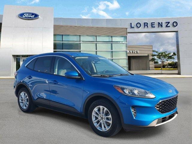 used 2020 Ford Escape car, priced at $11,980