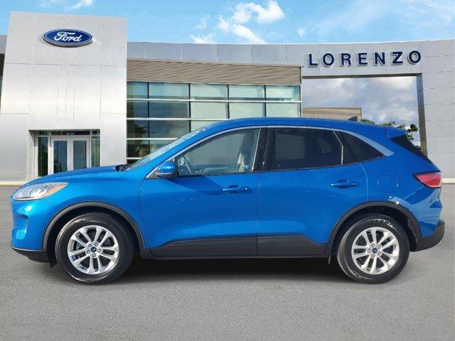 used 2020 Ford Escape car, priced at $11,980