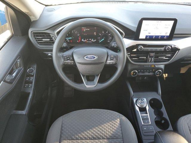 used 2020 Ford Escape car, priced at $11,980