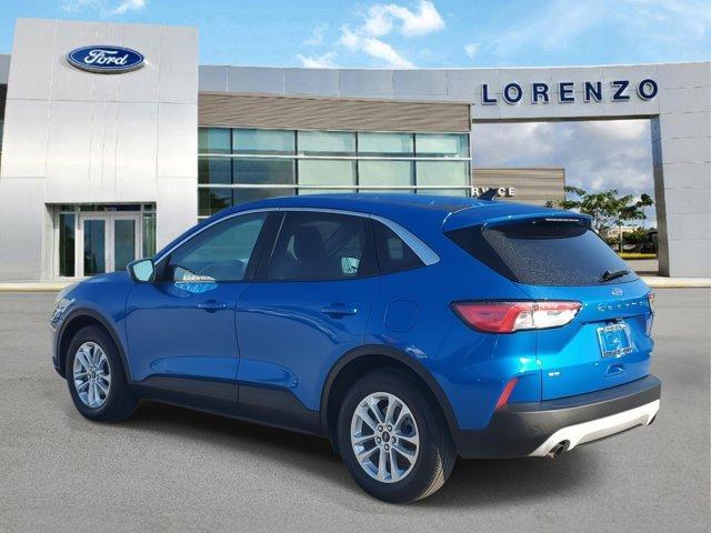 used 2020 Ford Escape car, priced at $11,980