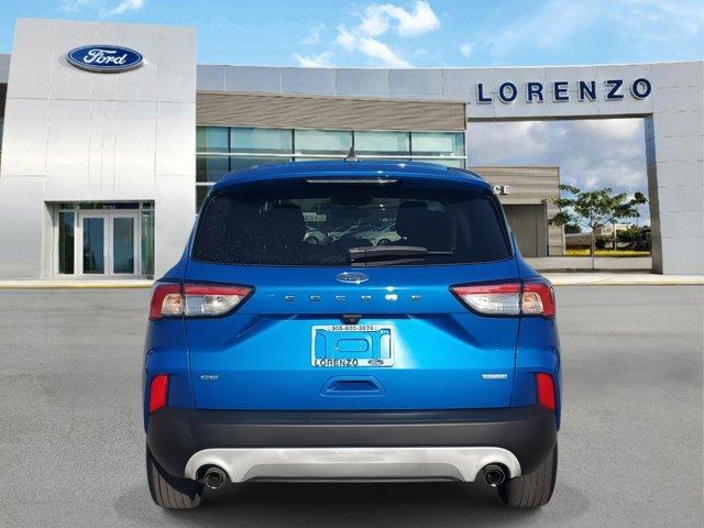 used 2020 Ford Escape car, priced at $11,980