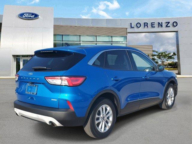 used 2020 Ford Escape car, priced at $11,980