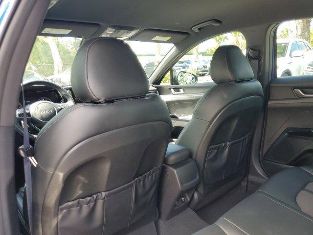 used 2023 Kia K5 car, priced at $24,980