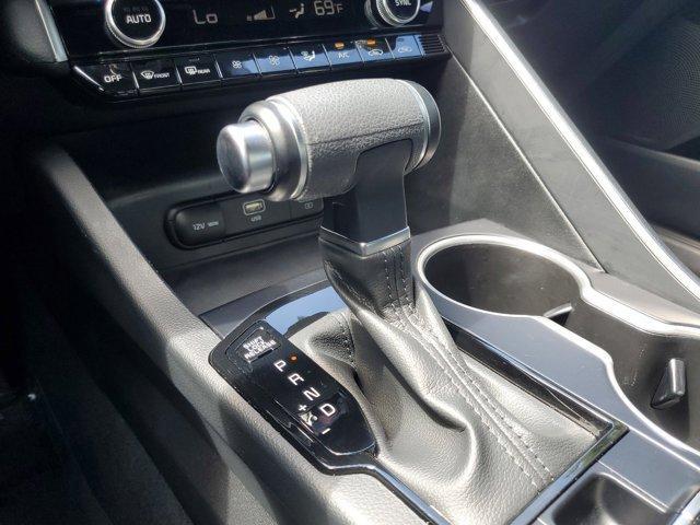 used 2023 Kia K5 car, priced at $22,880