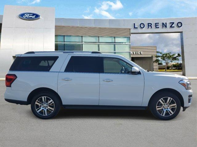 used 2024 Ford Expedition Max car, priced at $50,990