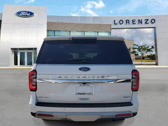 used 2024 Ford Expedition Max car, priced at $50,990