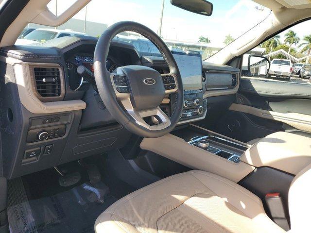 used 2024 Ford Expedition Max car, priced at $50,990