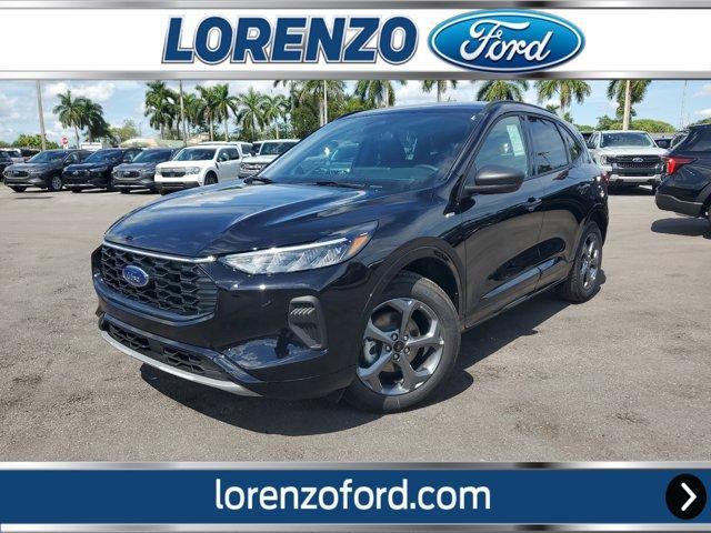 new 2024 Ford Escape car, priced at $25,980