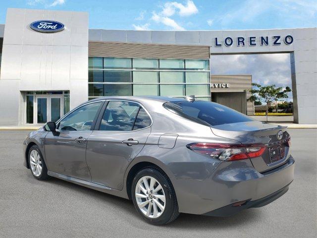 used 2023 Toyota Camry car, priced at $19,990