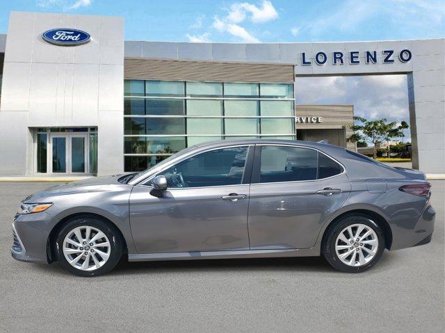 used 2023 Toyota Camry car, priced at $19,990