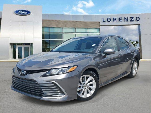 used 2023 Toyota Camry car, priced at $17,880