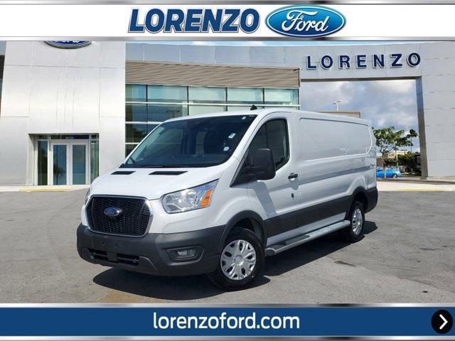 used 2022 Ford Transit-250 car, priced at $35,990