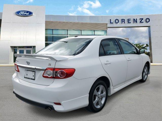 used 2011 Toyota Corolla car, priced at $9,990