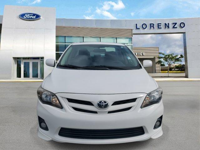 used 2011 Toyota Corolla car, priced at $9,990