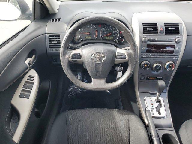 used 2011 Toyota Corolla car, priced at $9,990