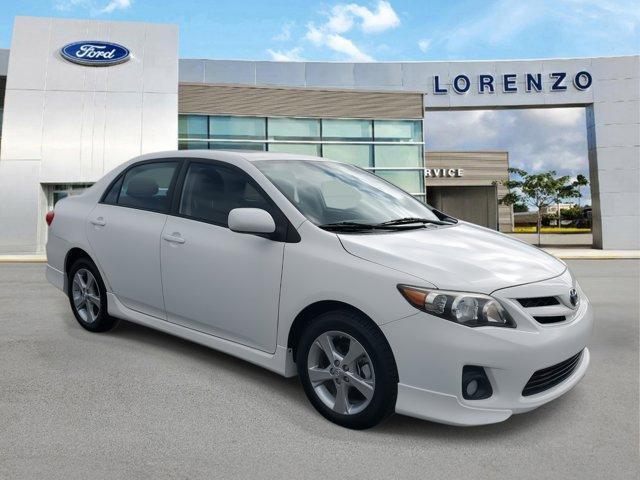 used 2011 Toyota Corolla car, priced at $9,990