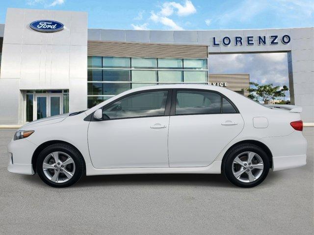 used 2011 Toyota Corolla car, priced at $9,990