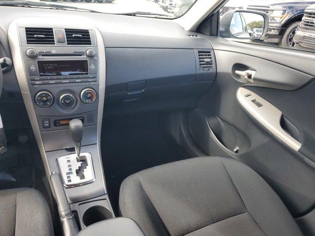 used 2011 Toyota Corolla car, priced at $9,990