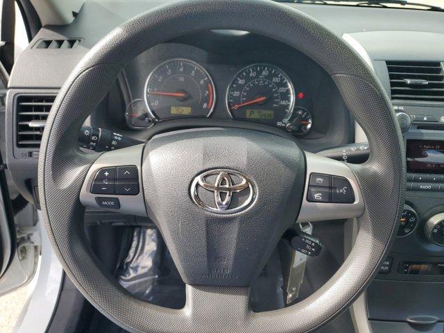 used 2011 Toyota Corolla car, priced at $9,990