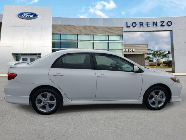 used 2011 Toyota Corolla car, priced at $9,990