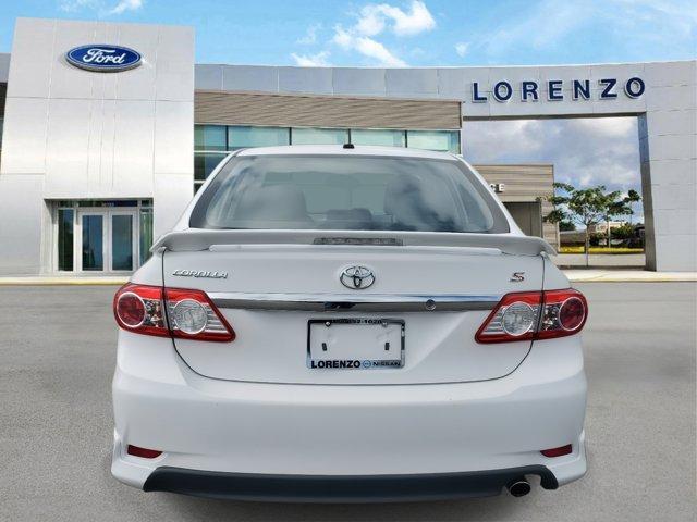 used 2011 Toyota Corolla car, priced at $9,990