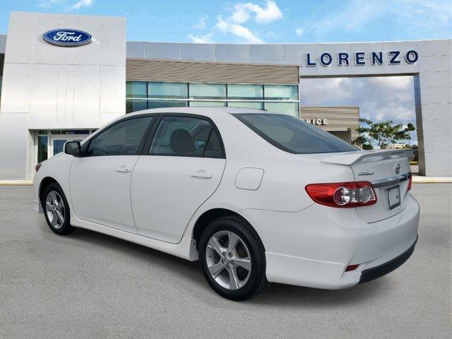 used 2011 Toyota Corolla car, priced at $9,990