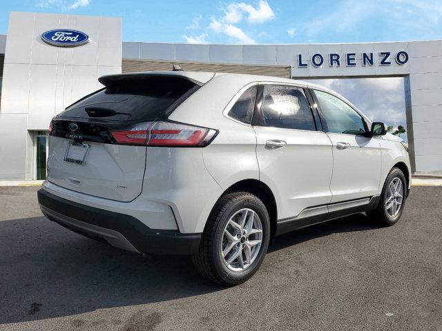 new 2024 Ford Edge car, priced at $32,405