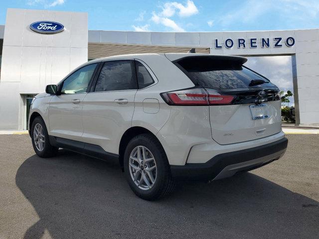 new 2024 Ford Edge car, priced at $32,405