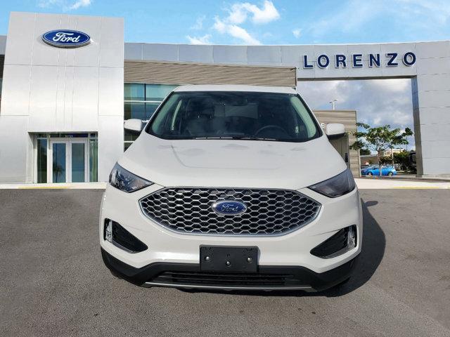 new 2024 Ford Edge car, priced at $32,405