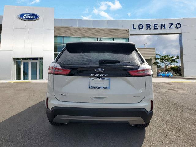 new 2024 Ford Edge car, priced at $32,405