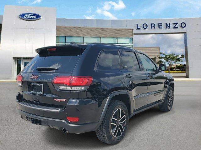 used 2021 Jeep Grand Cherokee car, priced at $28,790
