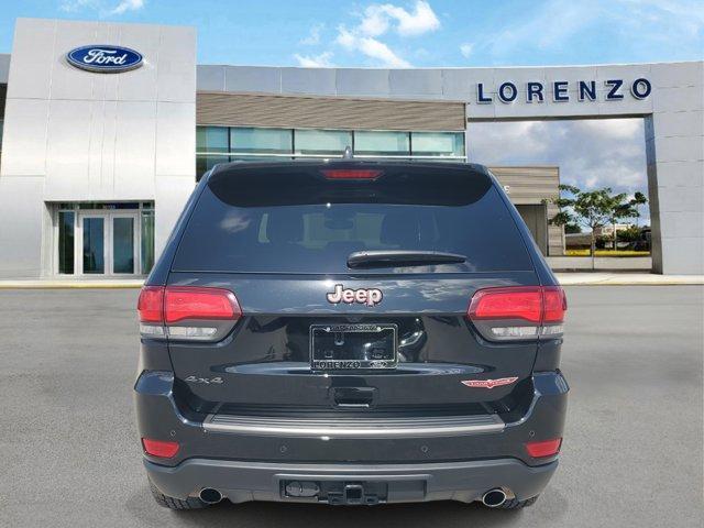 used 2021 Jeep Grand Cherokee car, priced at $28,790