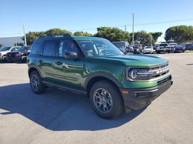 new 2024 Ford Bronco Sport car, priced at $26,565