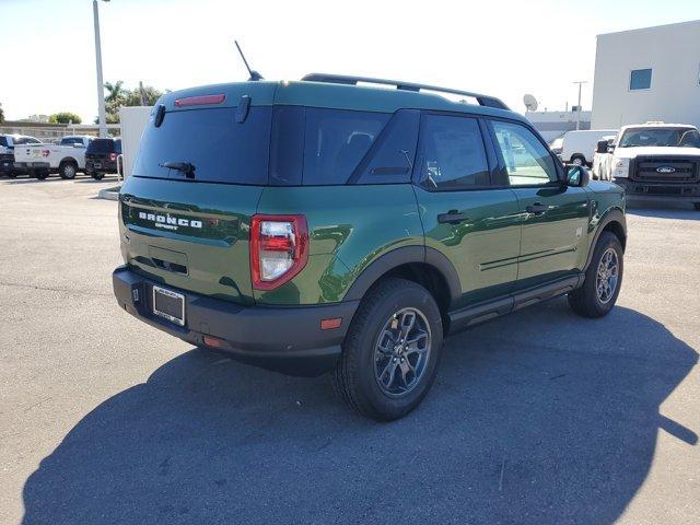 new 2024 Ford Bronco Sport car, priced at $26,565