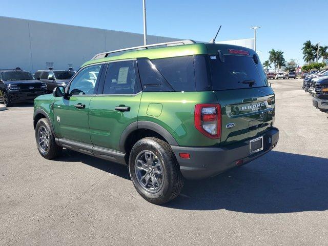 new 2024 Ford Bronco Sport car, priced at $26,565