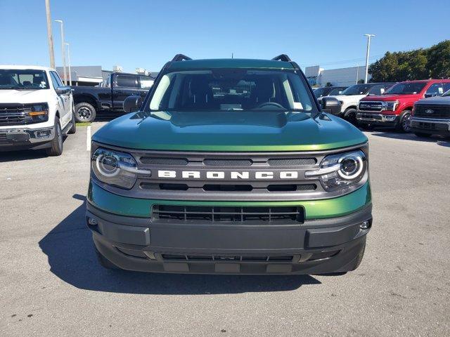 new 2024 Ford Bronco Sport car, priced at $26,565