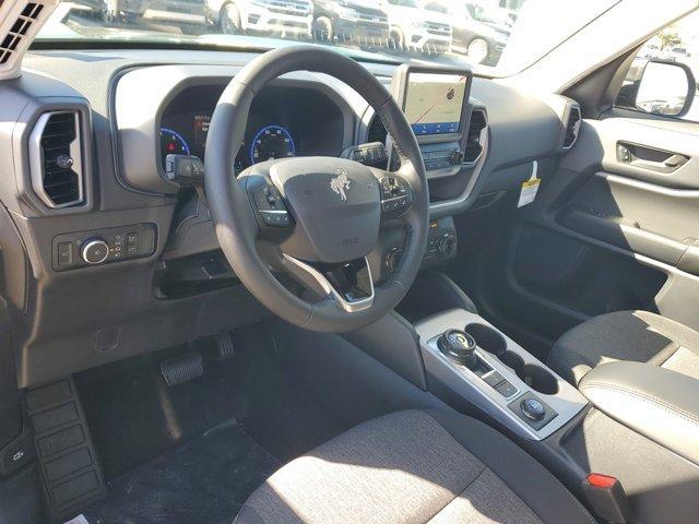 new 2024 Ford Bronco Sport car, priced at $26,565