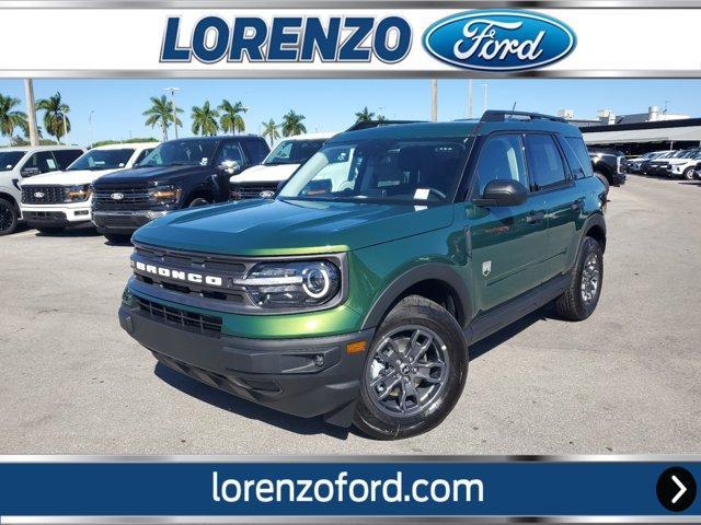 new 2024 Ford Bronco Sport car, priced at $26,565