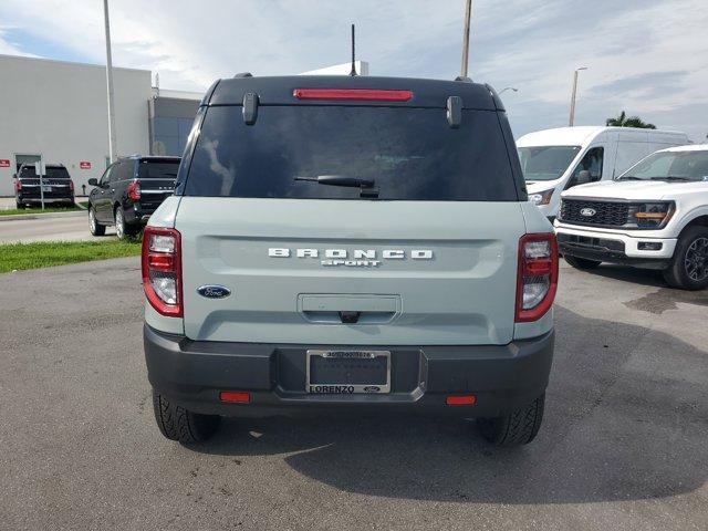 new 2024 Ford Bronco Sport car, priced at $34,280