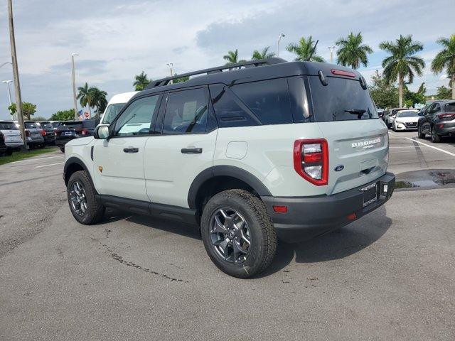 new 2024 Ford Bronco Sport car, priced at $34,280