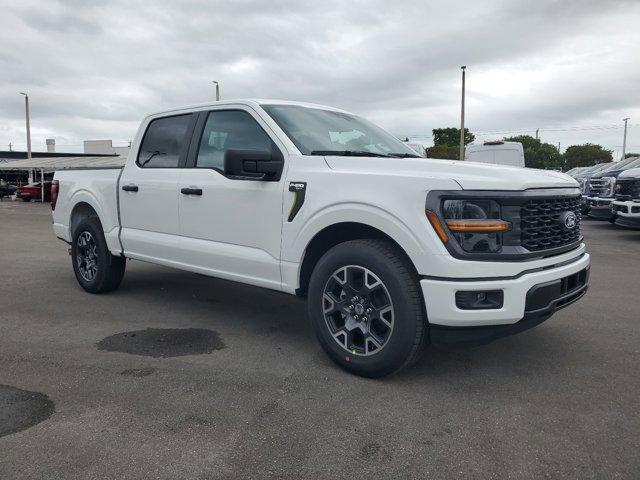 new 2024 Ford F-150 car, priced at $42,800