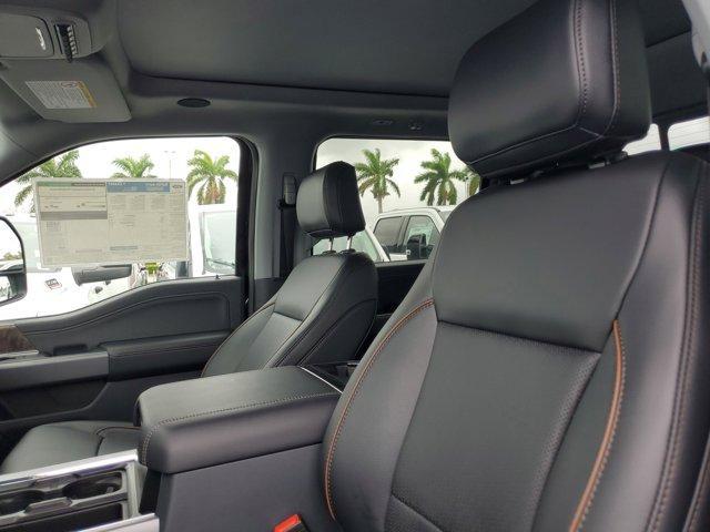 new 2025 Ford F-250 car, priced at $81,610